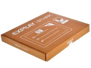 Лот: 6882028. Фото: 1. Продам планшет Explay Stark Хорошее... Смартфоны
