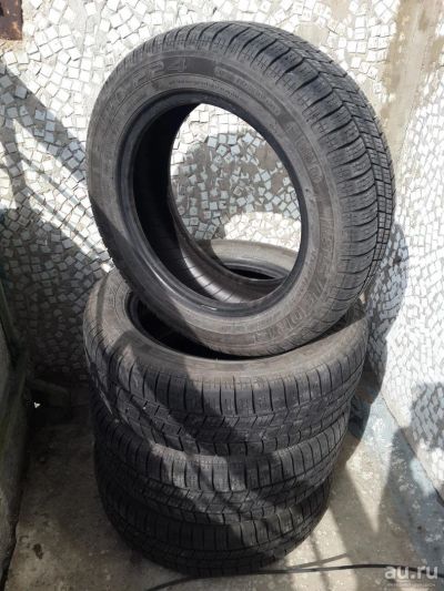 Лот: 9374339. Фото: 1. KAMA EURO-224 185/60 R14. Шины