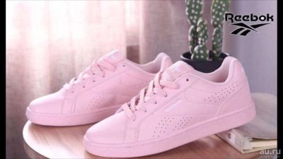 Лот: 13124134. Фото: 1. Кеды женские Reebok. Кеды, кроссовки, слипоны