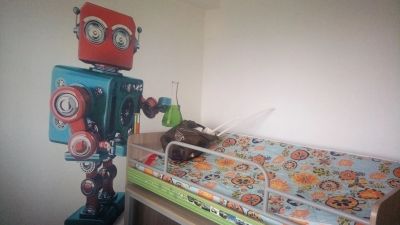 Лот: 11832330. Фото: 1. Кровать-чердак. Детские кровати и кроватки