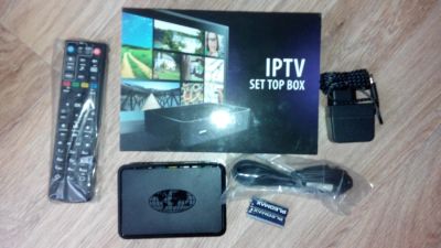 Лот: 4964749. Фото: 1. IPTV приставка MAG-245 Micro аналог... Цифровое, спутниковое ТВ