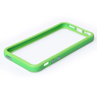 Лот: 4094481. Фото: 1. Чехол - бампер Apple iPhone 5... Чехлы, бамперы