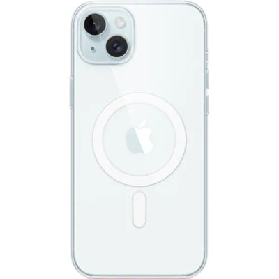 Лот: 22220510. Фото: 1. Чехол-крышка Apple Clear Case... Чехлы, бамперы
