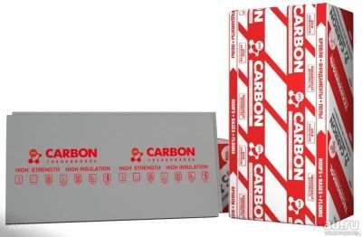 Лот: 13501709. Фото: 1. Теплоизоляция-утеплитель XPS Carbon... Утеплитель и изоляционные материалы