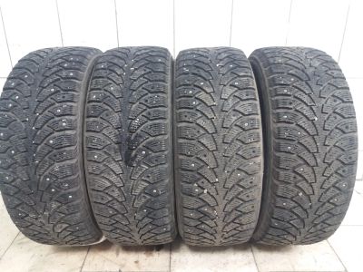 Лот: 19486619. Фото: 1. Nokian Nordman 4 195/55 r15. Шины