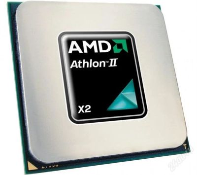 Лот: 2502948. Фото: 1. AMD Athlon II x2 250. Процессоры