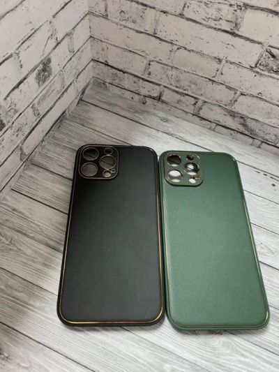 Лот: 19667333. Фото: 1. Чехол Iphone 13 Pro Max комбинированный... Чехлы, бамперы