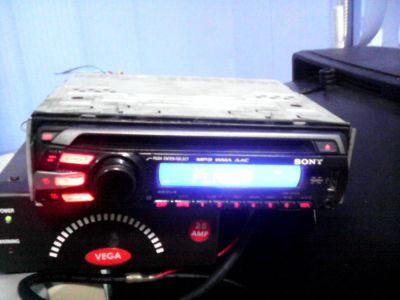 Лот: 6957522. Фото: 1. Автомагнитола Sony Xplod cd usb... Автомагнитолы