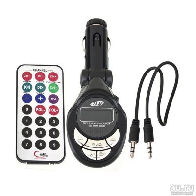 Лот: 8875751. Фото: 1. FM-модулятор. FM-модуляторы, трансмиттеры
