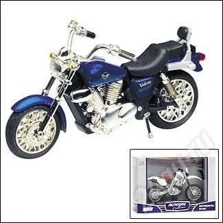 Лот: 354039. Фото: 1. моделька Kawasaki Vulcan. Автомоделизм