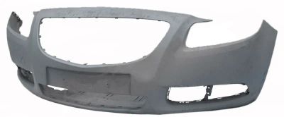 Лот: 7425559. Фото: 1. Бампер Opel Insignia (Инсигния... Кузов