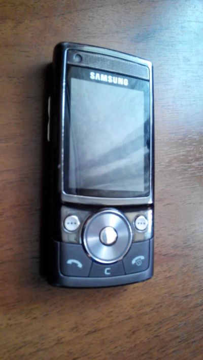 Лот: 3965564. Фото: 1. Samsung SGH-G600. Кнопочные мобильные телефоны