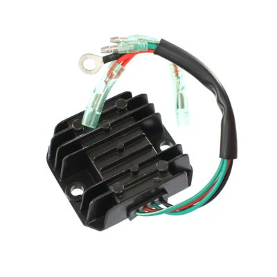 Лот: 24594194. Фото: 1. Регулятор напряжения Yamaha F8-F15... Запчасти для лодок, катеров, лодочных моторов