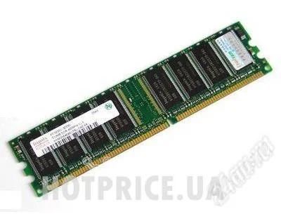 Лот: 2967559. Фото: 1. Оперативная память Hynix 1GBPc3200U-30330... Оперативная память