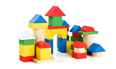 Лот: 3060025. Фото: 1. Конструктор 43 детали,Томик!. Конструкторы