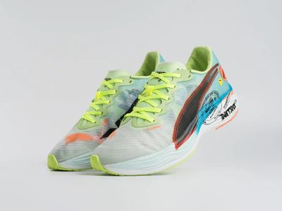 Лот: 25374659. Фото: 1. Кроссовки Puma Deviate NITRO Elite... Кеды, кроссовки, слипоны