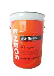 Лот: 6191764. Фото: 1. Масло Eneos Super Gasoline SAE... Масла, жидкости