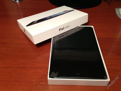 Лот: 2454700. Фото: 1. Ipad Mini 16gb [Обмен на Iphone... Планшеты