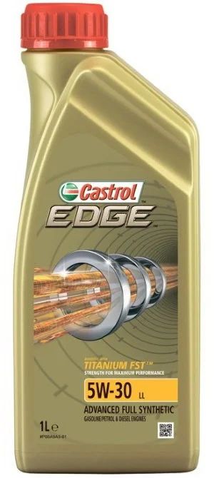 Лот: 16229297. Фото: 1. Моторное масло Castrol EDGE 5W-30... Масла, жидкости