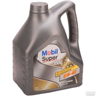 Лот: 15946100. Фото: 1. Масло моторное Mobil Super 3000... Масла, жидкости