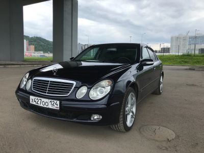 Лот: 17951278. Фото: 1. Mercedes-Benz E-Класс 240. Автомобили