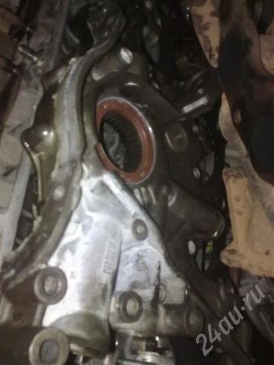 Лот: 4654750. Фото: 1. маслонасос 1jz-ge vvt-i. Другое (автозапчасти)
