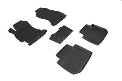 Лот: 7049208. Фото: 1. Subaru Forester 2012- Резиновые... Чехлы, коврики, оплетки руля