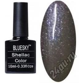 Лот: 5754509. Фото: 1. Shellac Bluesky шеллак блюскай... Лак для ногтей