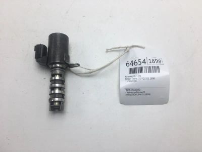 Лот: 20403288. Фото: 1. Клапан VVT-I Nissan Teana 2008... Двигатель и элементы двигателя