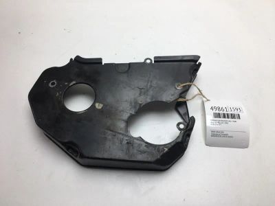 Лот: 20394384. Фото: 1. Крышка ГРМ верхняя Audi A6 1997... Двигатель и элементы двигателя