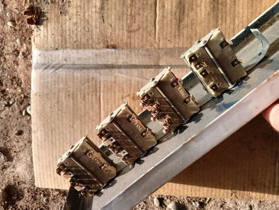 Лот: 25804996. Фото: 1. Переключатель конфорки Лысьва... Запчасти для плит, варочных поверхностей, вытяжек