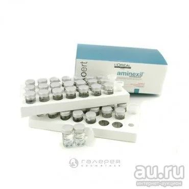 Лот: 13654379. Фото: 1. Aminexil Advanced / Ампулы против... Уход за волосами 