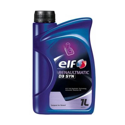 Лот: 12497364. Фото: 1. Трансмиссионное масло ELF Renaultmatic... Масла, жидкости