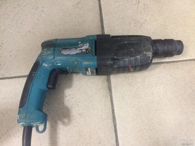 Лот: 12157167. Фото: 1. Перфоратор Makita HR2450. Читайте... Электроинструмент