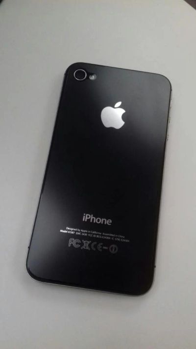 Лот: 8219807. Фото: 1. IPhone 4S. Смартфоны