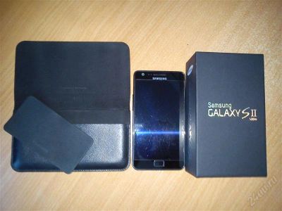 Лот: 1630747. Фото: 1. Samsung Galaxy S II GT-I9100... Смартфоны