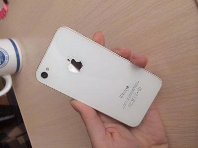 Лот: 3675452. Фото: 1. iPhone 4 16гб РСТ. Смартфоны
