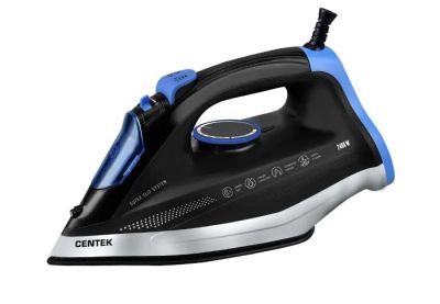 Лот: 13949319. Фото: 1. Утюг CENTEK CT-2315 2400Вт черный... Утюги, парогенераторы, отпариватели