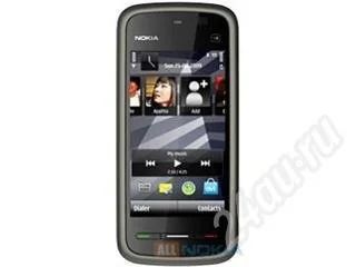 Лот: 387239. Фото: 1. NOKIA 5230 NAVI в подарок наушники... Смартфоны