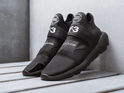 Лот: 11294219. Фото: 1. Кроссовки Adidas Y-3 SUBEROU... Кеды, кроссовки, слипоны