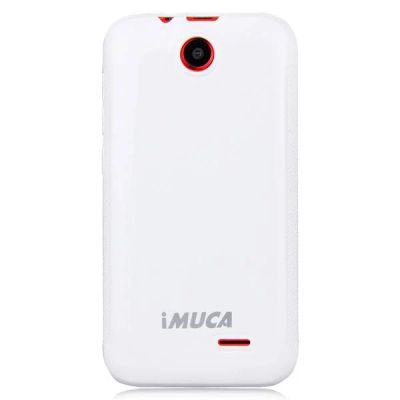 Лот: 4554218. Фото: 1. Чехол силиконовый для HTC Desire... Чехлы, бамперы