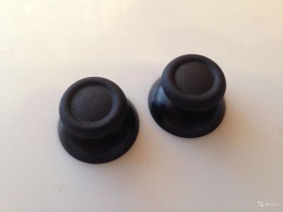 Лот: 6482716. Фото: 1. Стики для dualshock 4. Установка... Запчасти для игровых приставок, консолей