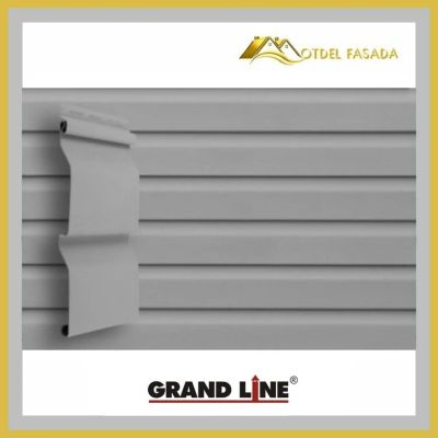 Лот: 17535076. Фото: 1. Сайдинг Grand Line D4 Сибирский... Фасадные материалы, сайдинг