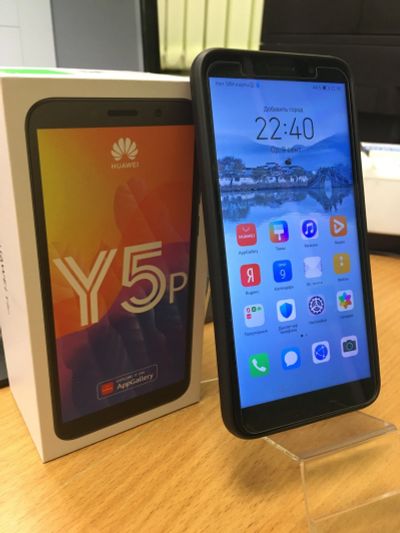 Лот: 16494371. Фото: 1. Смартфон Huawei Y5p. Смартфоны