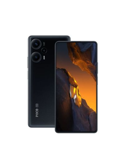 Лот: 20520067. Фото: 1. Xiaomi Poco F5 8/256 чёрные. Смартфоны
