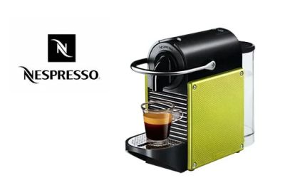 Лот: 3453477. Фото: 1. Капсульная кофемашина DeLonghi... Чайники, кофемашины, кулеры