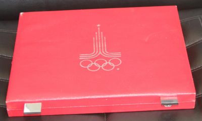 Лот: 3168513. Фото: 1. Набор Олимпиада-80 Москва 28 монет... Наборы монет
