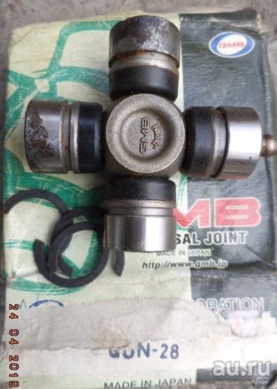 Лот: 13643101. Фото: 1. Крестовина Nissan GUN 46. Трансмиссия