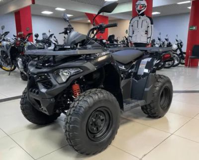 Лот: 25362402. Фото: 1. Квадроцикл LONCIN Overland 200... Снегоходы, квадроциклы