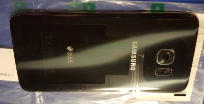 Лот: 10829212. Фото: 1. Задняя крышка для Samsung Galaxy... Другое (запчасти, оборудование)